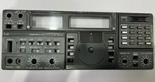 Pannello frontale ricevitore ICOM IC-R71A