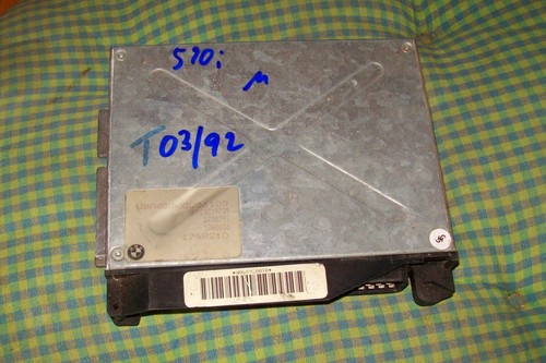 Centralina bmw e34 520i - ,