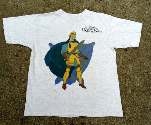 Maglietta vintage disney il - ,