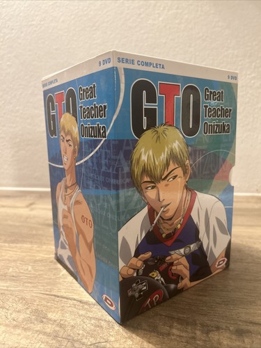 Gto great teacher - gto, 9