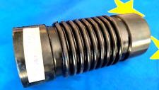 TUBO 500-126 PASSAGGIO ARIA SOTTOCRUSCOTTO COFANO MOTORE PLASTICA NERA 127