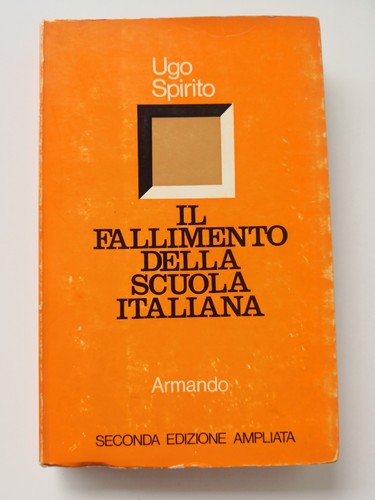Fallimento della scuola - il,