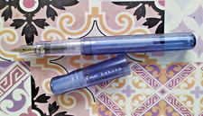 Pilot Kakuno Family Series Penna Stilografica Papa Blue Pennino Fine