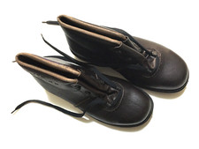 Scarpe antinfortunistiche n.41 vintage