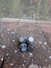 ? SAAB 900 CLASSICA KIT 4 BULLONI ORIGINALI CERCHIO 15 RUOTA SEDAN WHEEL BOLTS