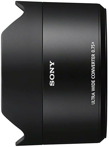 Sony obiettivo conversione - obiettivo,