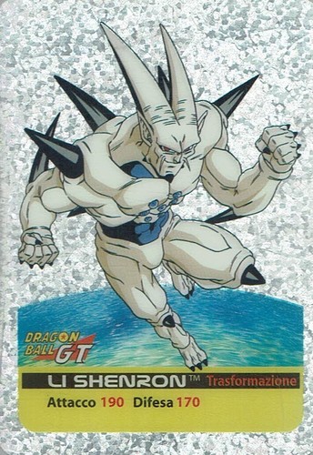 Lamincards dragon ball - lamincards,