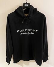 Felpa con cappuccio Burberry