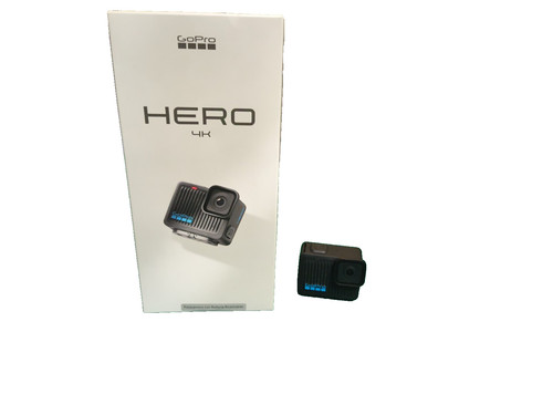 Gopro hero ultra - gopro, 4k