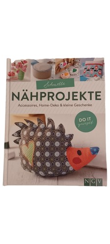 Ngv libro cucito - libro, diy
