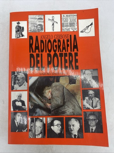 Angelo cerbone radiografia - cerbone,