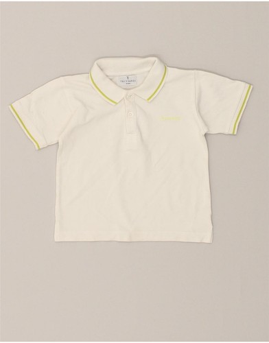 Polo trussardi bambino ragazzo - bambino,