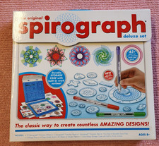 🔥The Original Spirograph