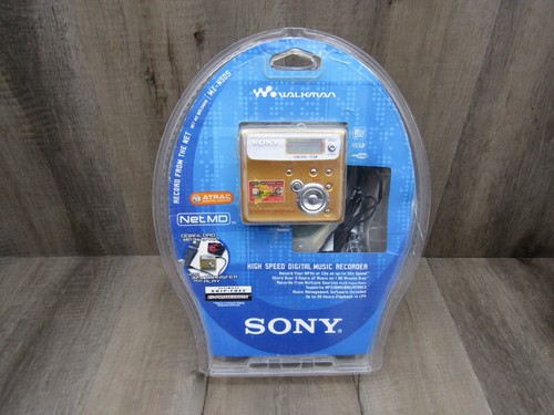 Sony net walkman n505 - md, mz-n505