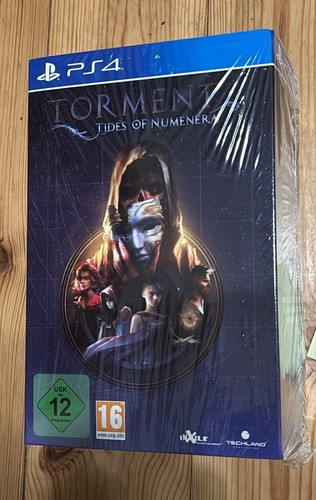 Ps4 torment ries numenera - ps4,