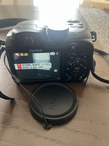 Fujifilm finepix series - fujifilm,