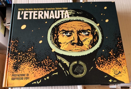 Eternauta di - l'eternauta,