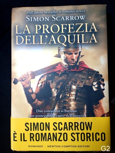 Profezia dell aquila di - profezia, dell'aquila