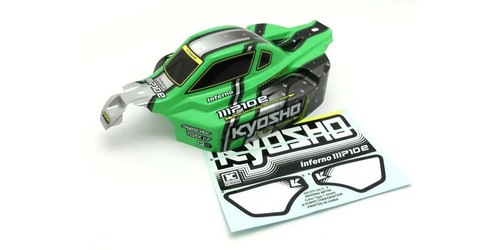 Kyosho carrozzeria - kyosho,