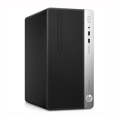 Prodesk 400 desktop - hp,
