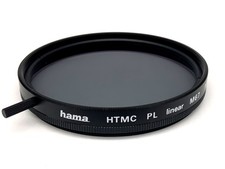 Hama Filtro Polarizzatore Htmc Pl Linear M67 (VII) Filtro 67mm Circolare Filtro