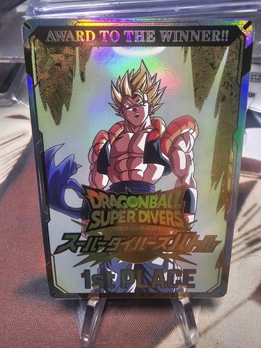 Dragon ball super divers - super,