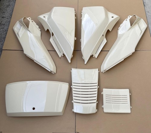 Carene plastiche set nuovo - plastiche,
