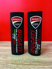 COPRISTELI FORCELLA COVER FORK COMPATIBILI PER  DUCATI MULTISTRADA RALLY