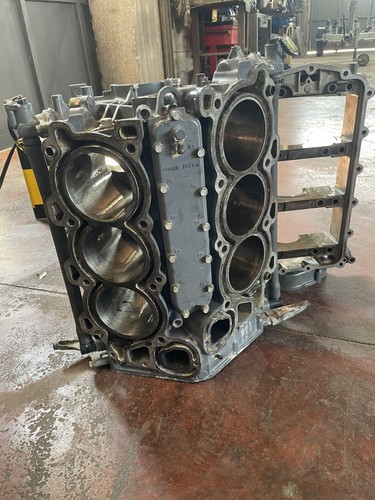 Blocco motore yamaha - motore, 225
