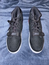 Jordan Flight 45 nero/rosso