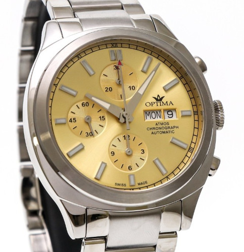 Optima osac449 14orologio - optima, osac449-ss-14orologio