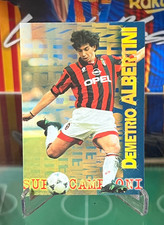 1996-97 Panini Calcio Cards