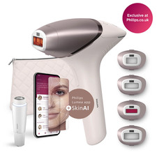 Philips Lumea IPL Series