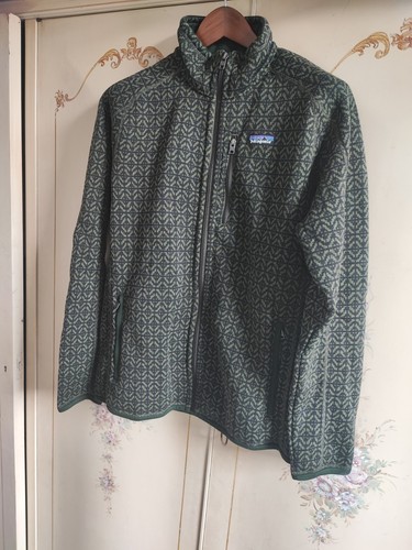 Patagonia better sweater - better,