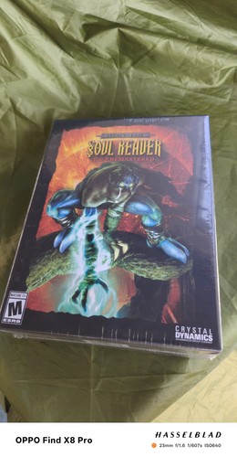 Legacy kain soul - of, &