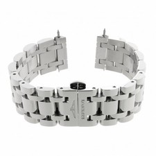 Longines Bracciale acciaio per Dolce Vita, 17 mm, L5.512.4 e simili.