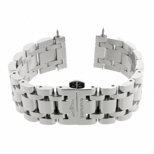 Longines bracciale acciaio - longines,
