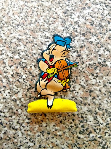 Figurina formaggino mio - figurina,
