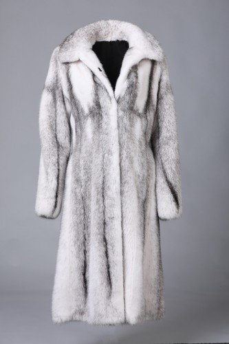 Cappotto pelliccia visone