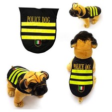 PETTORINA IMPERMEABILE VESTITO