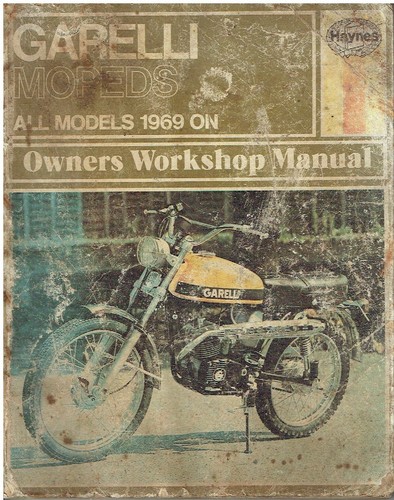 Manuale riparazione - manuale,