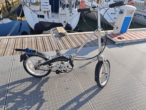 Bici per barche acciaio - per, in