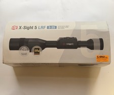 ATN X-Sight 5 LRF 15-25