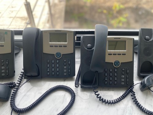 Cisco phone spa512g - spa512g,