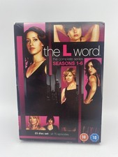 The L Word complete Series 1-6