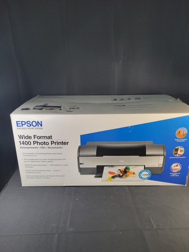 Epson stylus photo - stylus, 1400