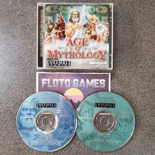 Jeu Age of Mythology Edition