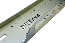 Piastra montaggio universale - piastra,