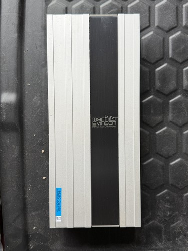 Amplificatore mark levinson - amplificatore,