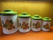 Bidone alluminio frutta